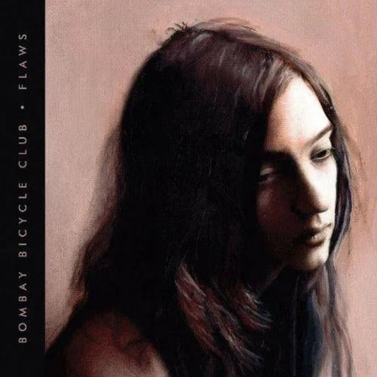 Bombay Bicycle Club Flaws LP album cover acoustic indie folk release