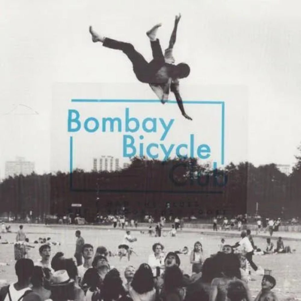 Bombay Bicycle Club – I Had The Blues But I Shook Them Loose LP vinyl.