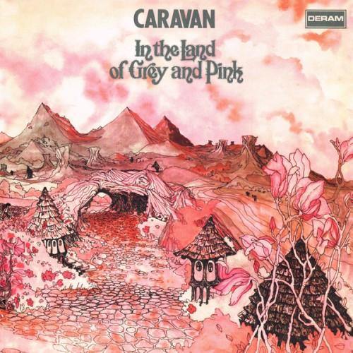 Caravan - In The Land Of Grey And Pink LP (0801680) - Orchard Records