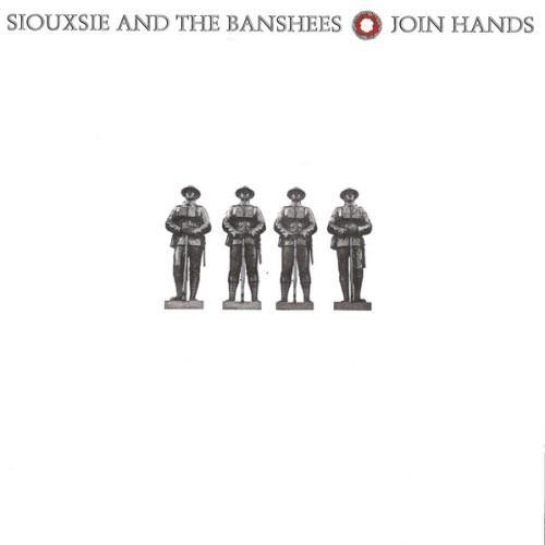 Siouxsie And The Banshees Join Hands LP vinyl album cover