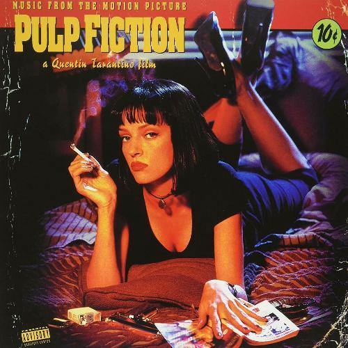 Soundtrack - Pulp Fiction LP (881111031) - Orchard Records