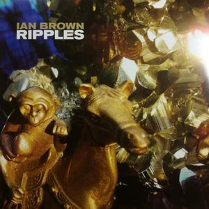 Ian Brown - Ripples LP (7707619) - Orchard Records