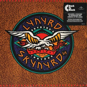 Lynyrd Skynyrd - Skynryd's Innyrds LP (6790097) - Orchard Records