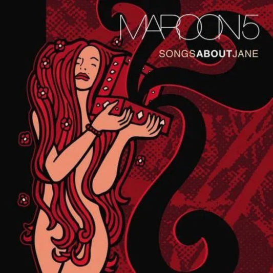 Songs About Jane by Maroon 5 vinyl LP edition featuring hit singles