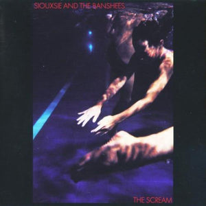 Siouxsie And the Banshees - The Scream LP (SABLP1) - Orchard Records