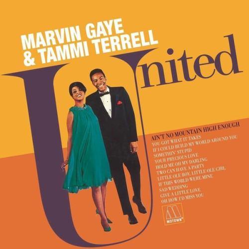 Marvin Gaye & Tammi Terrell - United LP (5353507) - Orchard Records