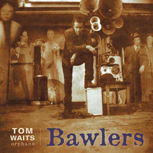 Tom Waits - Bawlers 2 LP Set (8714092754919) - Orchard Records