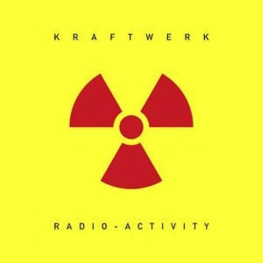 Radio-Activity by Kraftwerk on limited yellow vinyl