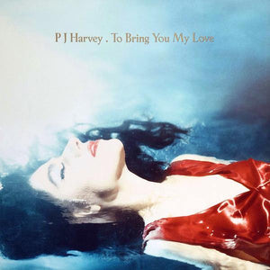 P J Harvey - To Bring You My Love LP (0896473) - Orchard Records