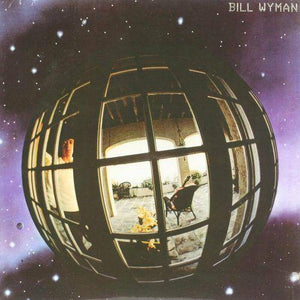 Bill Wyman - Bill Wyman LP (DEMREC218) - Orchard Records