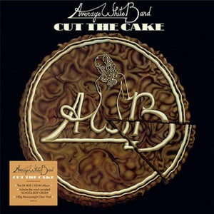 Average White Band - Cut The Cake LP Clear Vinyl (DEMREC573) - Orchard Records