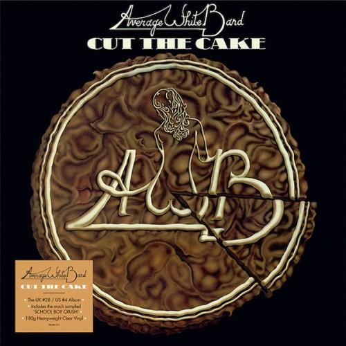 Average White Band - Cut The Cake LP Clear Vinyl (DEMREC573) - Orchard Records