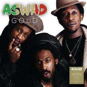 Aswad - Gold LP ()DEMREC785) - Orchard Records