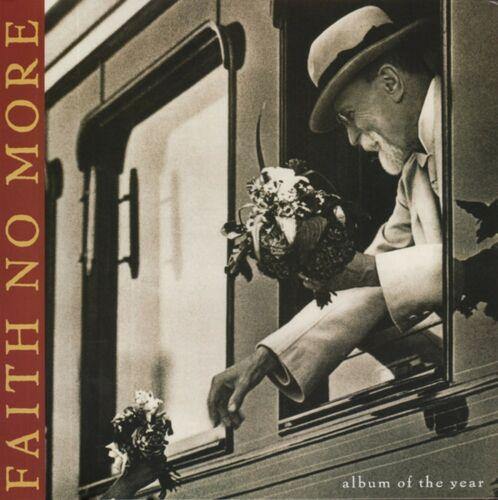 Faith No More - Album Of The Year 2 LP Set (9597296) - Orchard Records