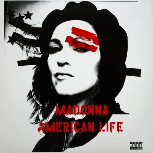 Madonna - American Life 2 LP Set (484391) - Orchard Records