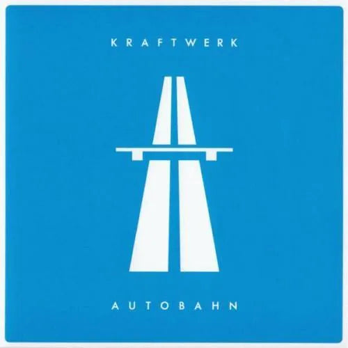 Kraftwerk - Autobahn LP (9660141) - Orchard Records