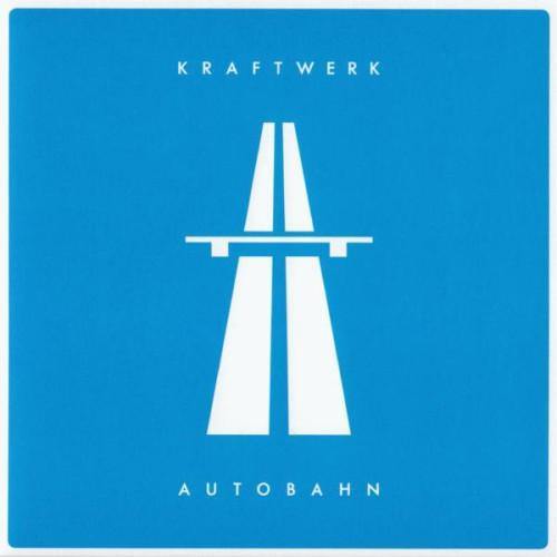 Kraftwerk - Autobahn LP (9660141) - Orchard Records