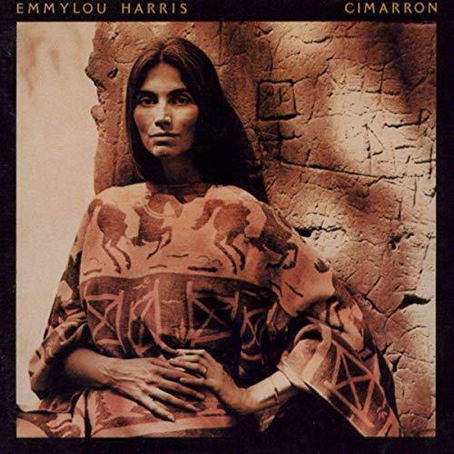 Emmylou Harris - Cimarron LP (9792677) - Orchard Records
