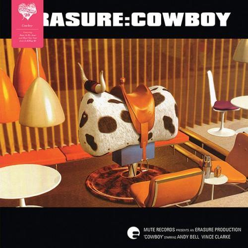 Erasure - Cowboy LP (STUMM155) - Orchard Records