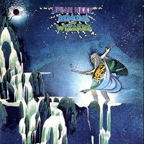 UrIah Heep - Demons And Wizards LP (3992838) - Orchard Records