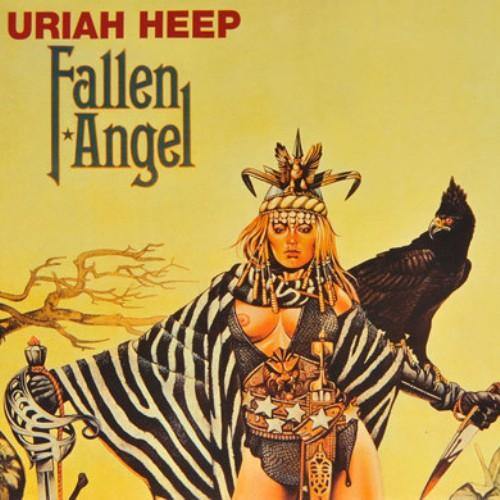 Uriah Heep - Fallen Angel LP (3993017) - Orchard Records