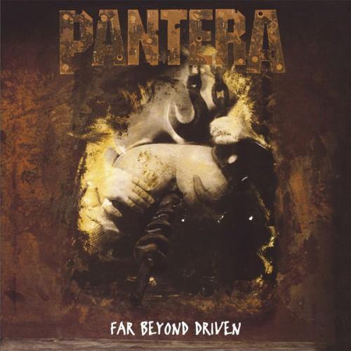 Pantera - Far Beyond Driven 2 LP Set (8122798128 - Orchard Records