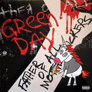 Green Day - Father Of All... LP (9362489764) - Orchard Records