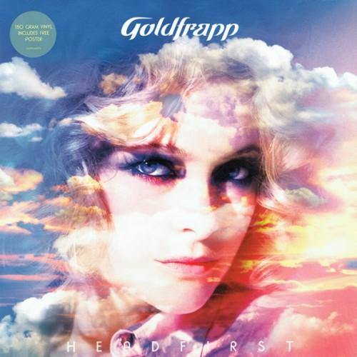 Goldfrapp - Head First LP (6262121) - Orchard Records