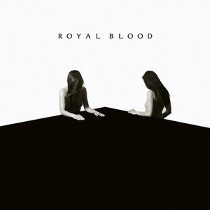 Royal Blood - How Did We Get So Dark? LP (19029583114) - Orchard Records