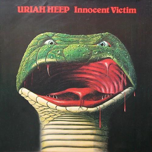 Uriah Heep - Innocent Victim LP (3992958) - Orchard Records