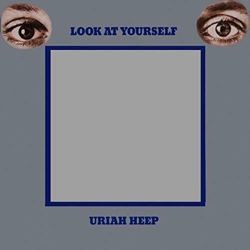 Uriah Heep - Look At Yourself LP (3992837) - Orchard Records
