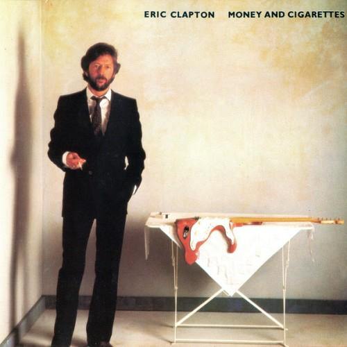 Eric Clapton - Money And Cigarettes LP (496883) - Orchard Records