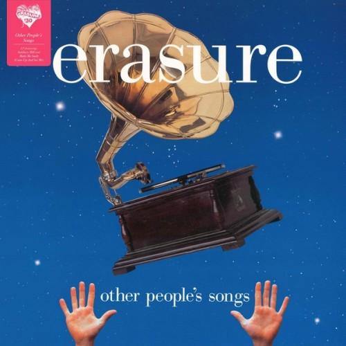 Erasure - Other People's Songs LP (STUMM215) - Orchard Records