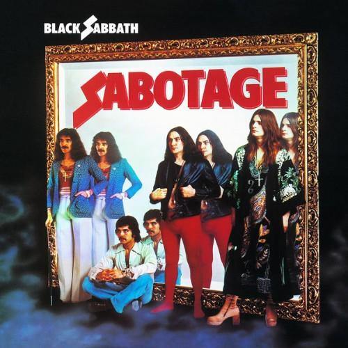 Black Sabbath - Sabotage LP (3992083) - Orchard Records