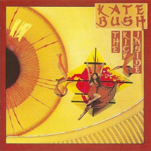 Kate Bush -  The Kick Inside LP (9559391) - Orchard Records