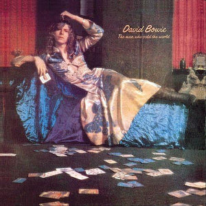 David Bowie - The Man Who Sold The World LP (4628738) - Orchard Records
