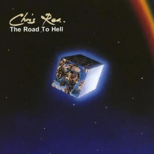 Chris Rea The Road to Hell album with classic title track

