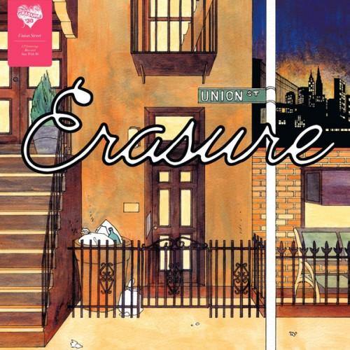 Erasure - Union Street LP (STUMM235) - Orchard Records