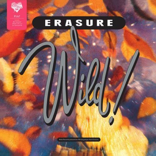 Erasure - WIld! LP (STUMM75) - Orchard Records