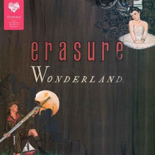 Erasure - Wonderland LP (STUMM25) - Orchard Records