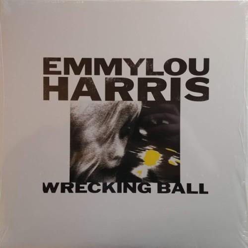 Emmylou Harris - Wrecking Ball LP (9792007) - Orchard Records