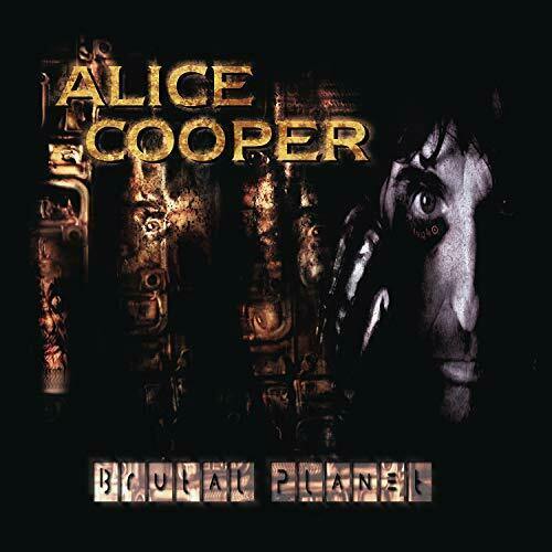 Alice Cooper- Brutal Planet LP (0213365EMX) - Orchard Records