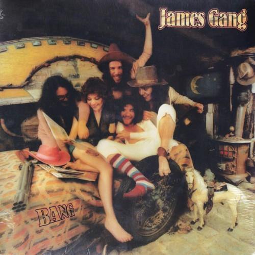 James Gang - Bang LP (BGOLP2005) - Orchard Records