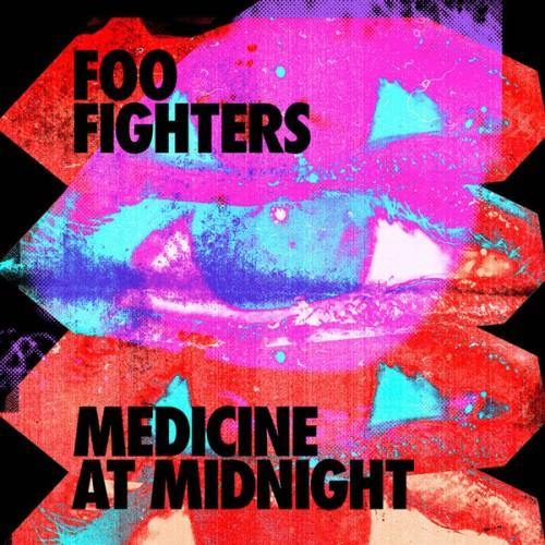 Foo Fighters - Medicine At Midnight LP (9788361) - Orchard Records