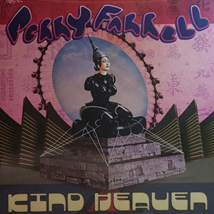 Perry Farrell - Kind Heaven LP (3847953) - Orchard Records