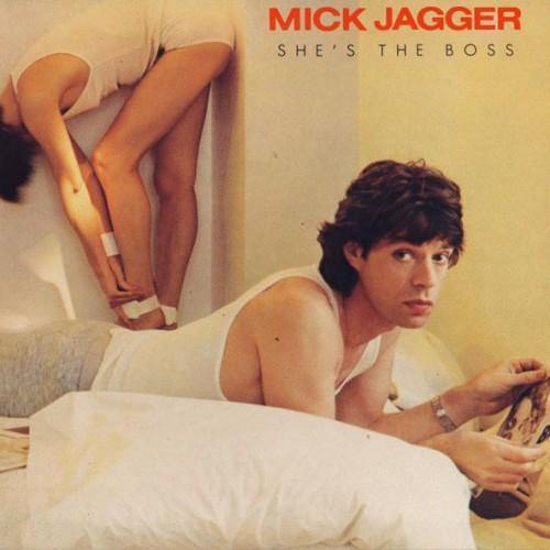 Mick Jagger - She's The Boss LP Half Speed Master (0811841) - Orchard Records