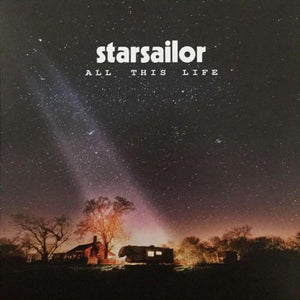 Starsailor - All This Life LP (COOKLP658) - Orchard Records