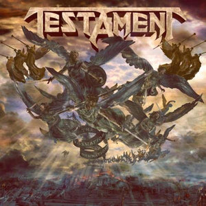 Testament - The Formation Of Damnation LP (NB20052) - Orchard Records