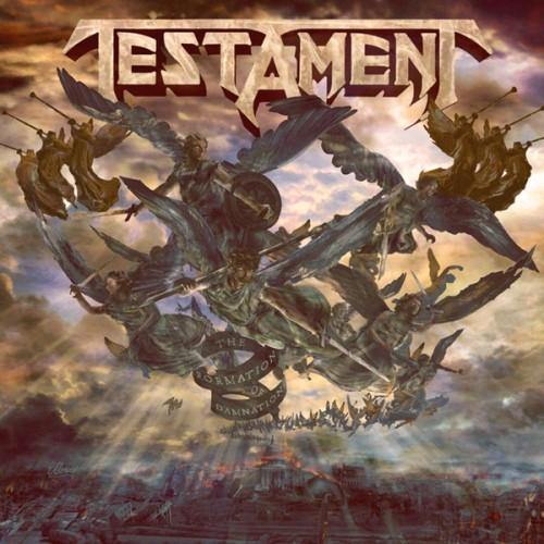 Testament - The Formation Of Damnation LP (NB20052) - Orchard Records