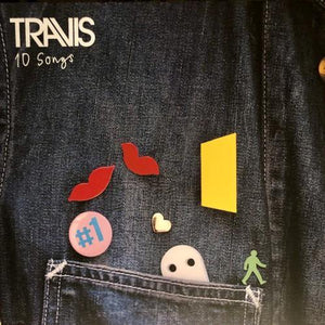 Travis - 10 Songs LP (3861506) - Orchard Records